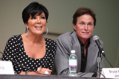 With the success of their kids, Bruce and Kris are no longer simple socialites but bona fide Hollywood celebs!