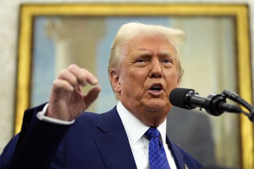 Donald Trump