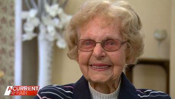 Aussie centenarian passes away at age of 107