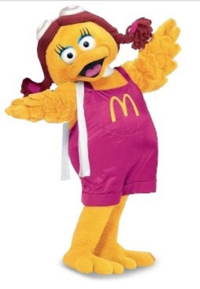 McDonald's drop latest merch featuring long-forgotten mascot