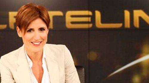  Lateline host Emma Alberici has been very vocal about her views on same-sex marriage (Twitter).