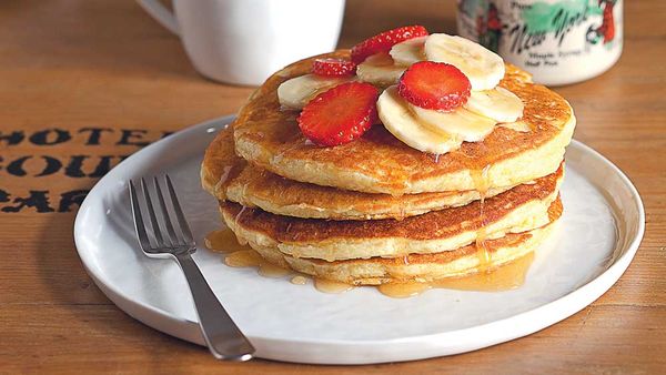 Gluten free pancakes, Good Without Gluten