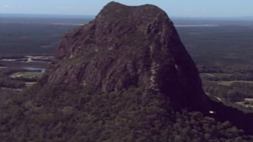 Teen falls off Mount Tibrogargan on the Sunshine Coast