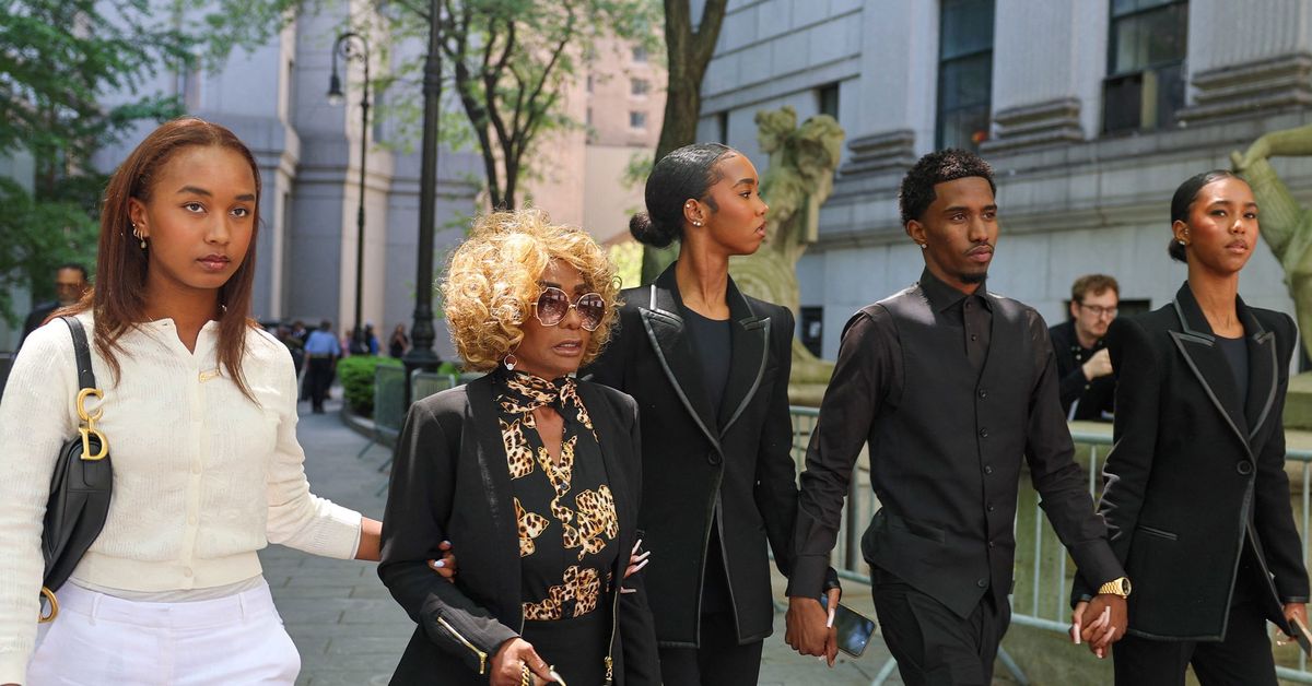 Graphic trial testimony plays out in front of the families of Sean 'Diddy' ...