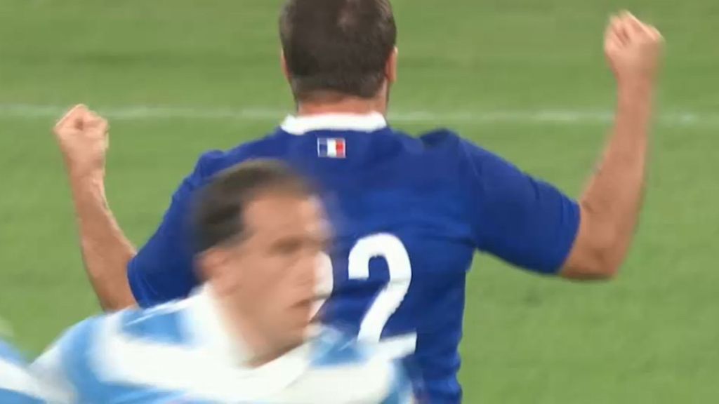 Argentina left to rue last-minute penalty miss in thrilling Rugby World Cup loss to France
