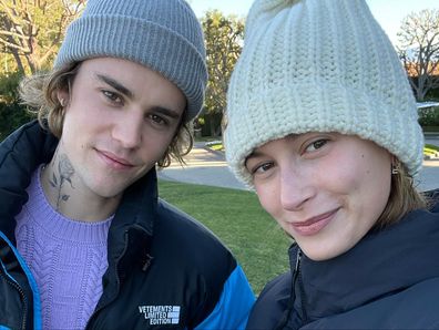 Justin Bieber, Hailey Bieber