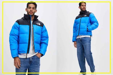 9PR: The North Face 1996 Retro Nuptse Jacket