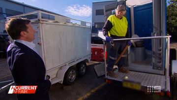 Portaloo prince's business faces being flushed 