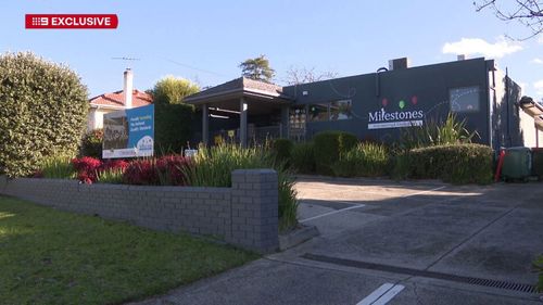 Khoury has contacted Milestones Early Learning Centre, which is owned by Affinity group, but had no response. 