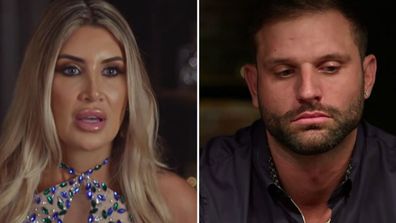 MAFS 2026, Gia and Scott