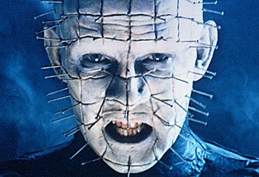 Pinhead is one of the leaders of which species of demonic beings?
