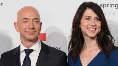 Jeff Bezos to retain control of Amazon post divorce