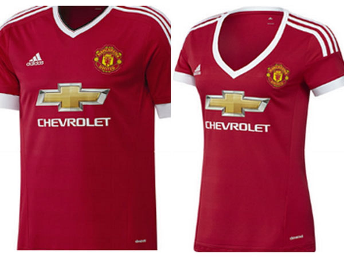 Man Utd women's jersey sparks controversy - Nine Wide World of Sports -  Football