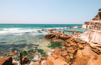 Bronte Baths, Sydney