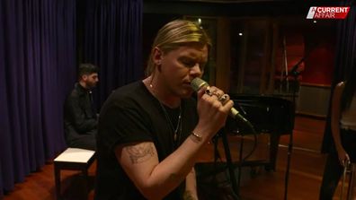 Conrad Sewell