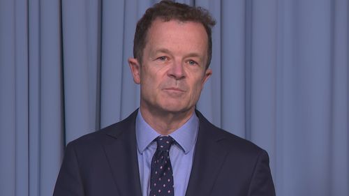 Mark Speakman has stood down as NSW Liberal leader.