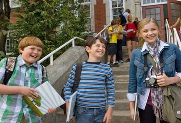 Diary of a Wimpy Kid