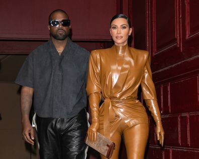 Kim Kardashian, Kanye West