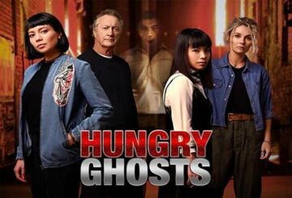 Hungry Ghosts