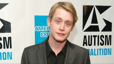 Macaulay Culkin.