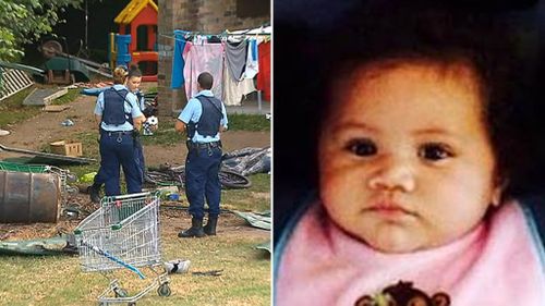 Toddler killed in Sydney police pursuit identified, relative vows revenge