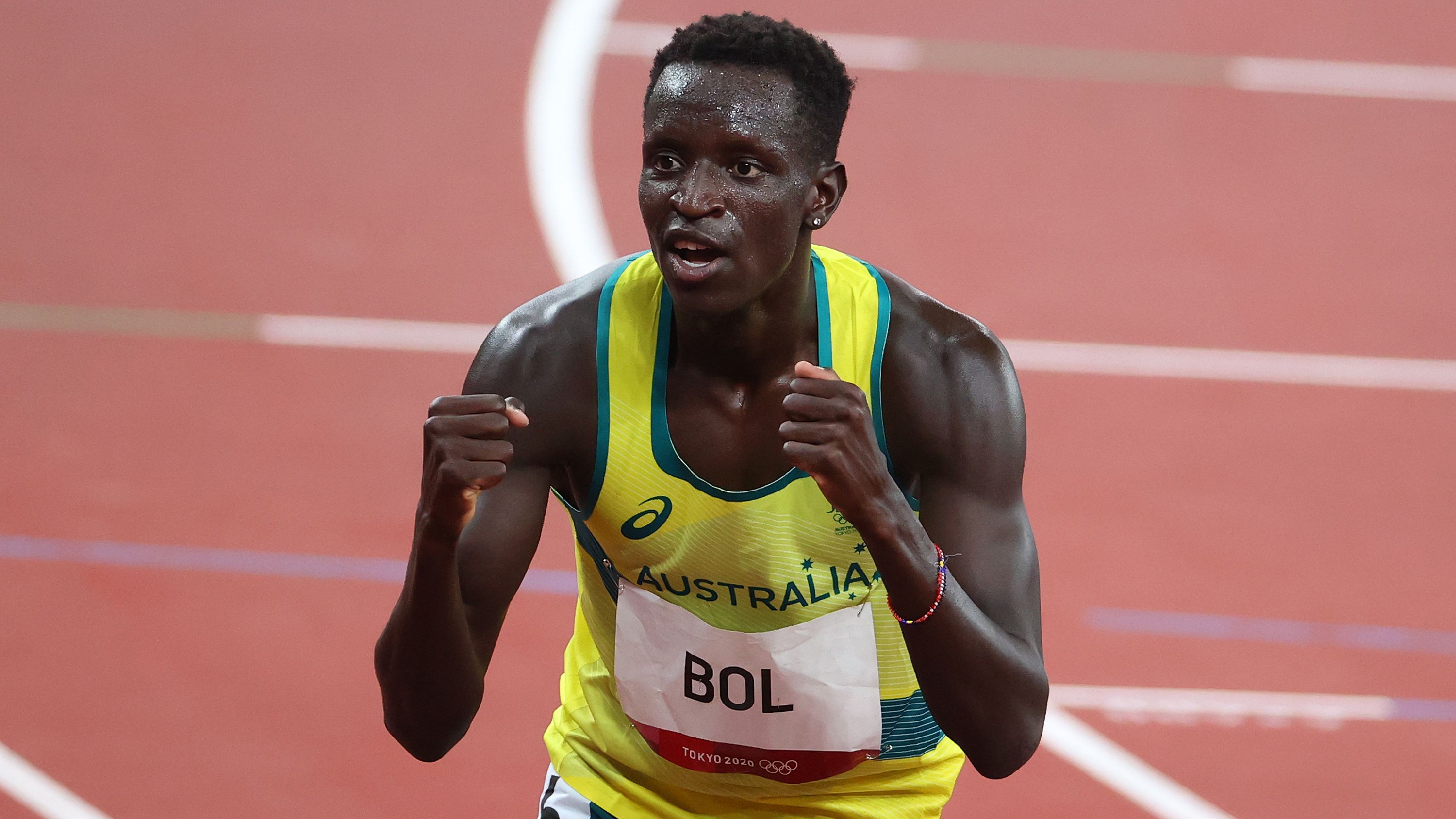 EXCLUSIVE: Why Peter Bol can blitz comeback from 'huge shock' of drug test controversy