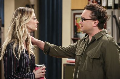 The Big Bang Theory finale