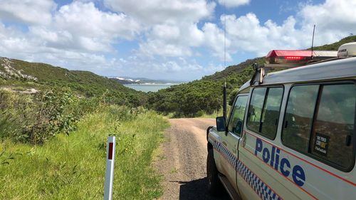 Cairns woman dies in fall from Far North Queensland waterfall