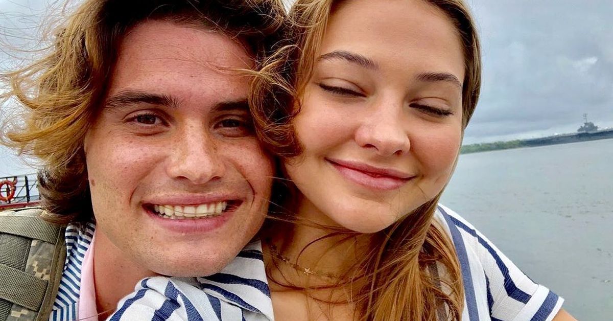 young couple dating before marriage