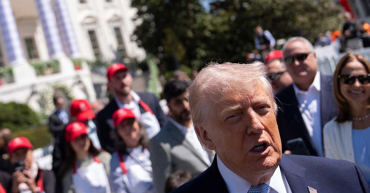 Top Democrat demands Donald Trump submit to a dementia test