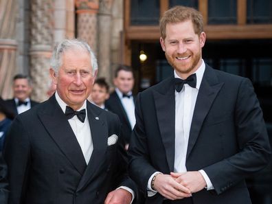 prince harry in the dark about king charles cancer battle calls and letters go unanswered
