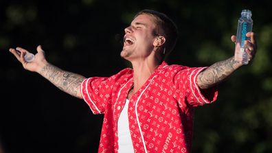 Justin Bieber Hillsong Conference in Sydney, Australia July 5, 2017 – Star  Style Man