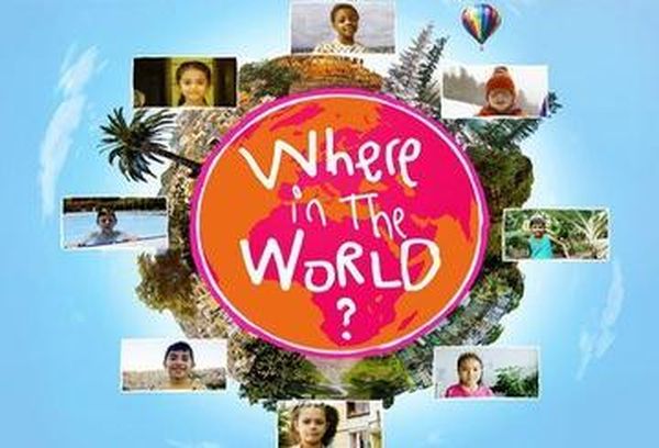 Where In The World