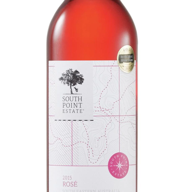 Aldi South Point Rose 2015