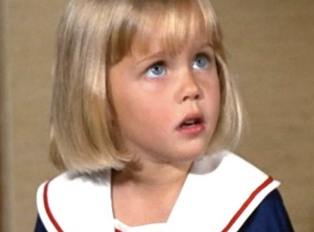 This is what little Tabitha from Bewitched is up to now.