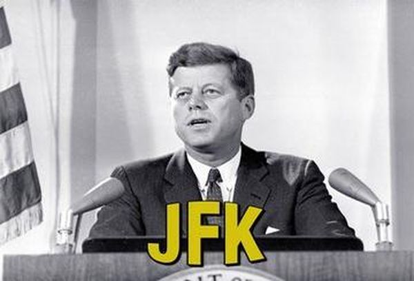 JFK