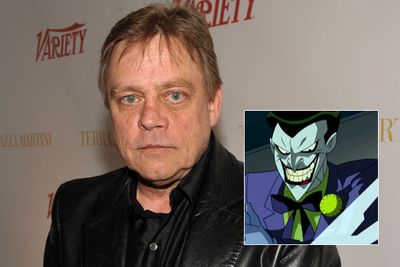<b>Now... </b>Mark might not still <i>look</i> exactly like Luke Skywalker, but he’s found a way to keep acting: voice work. The odds are, if you’ve seen a <i>Batman</i> cartoon made in the past twenty years with the Joker in it, you’re listening to Mark. Of course, his post-<i>Star Wars</i> career obviously peaked when he played a character called Cocknocker (<i>Jay and Silent Bob Strike Back</i>).<br/><br/>MusicFIX: <a href="http://music.ninemsn.com.au/slideshowajax/207137/80s-fashion-amazing-tragic-pop-style.slideshow">Amazing/tragic 80s fashion!</a>