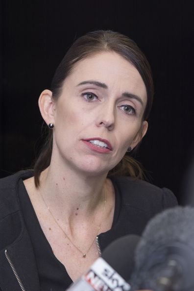 Jacinda Ardern