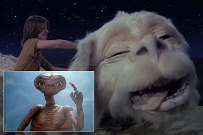 Movies like <i>The Neverending Story</i> and <i>ET</I> gave us serious pet envy - no cute budgie could ever compare to the magical critters of 80s cinema! Don't even get us started on the <i>Gremlins</i> movies ...<br/>