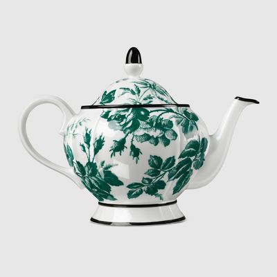 Herbarium teapot, $845