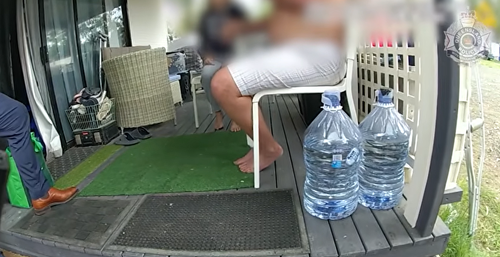 Homem de Queensland acusado de suposto roubo de diesel de US$ 1,1 milhão