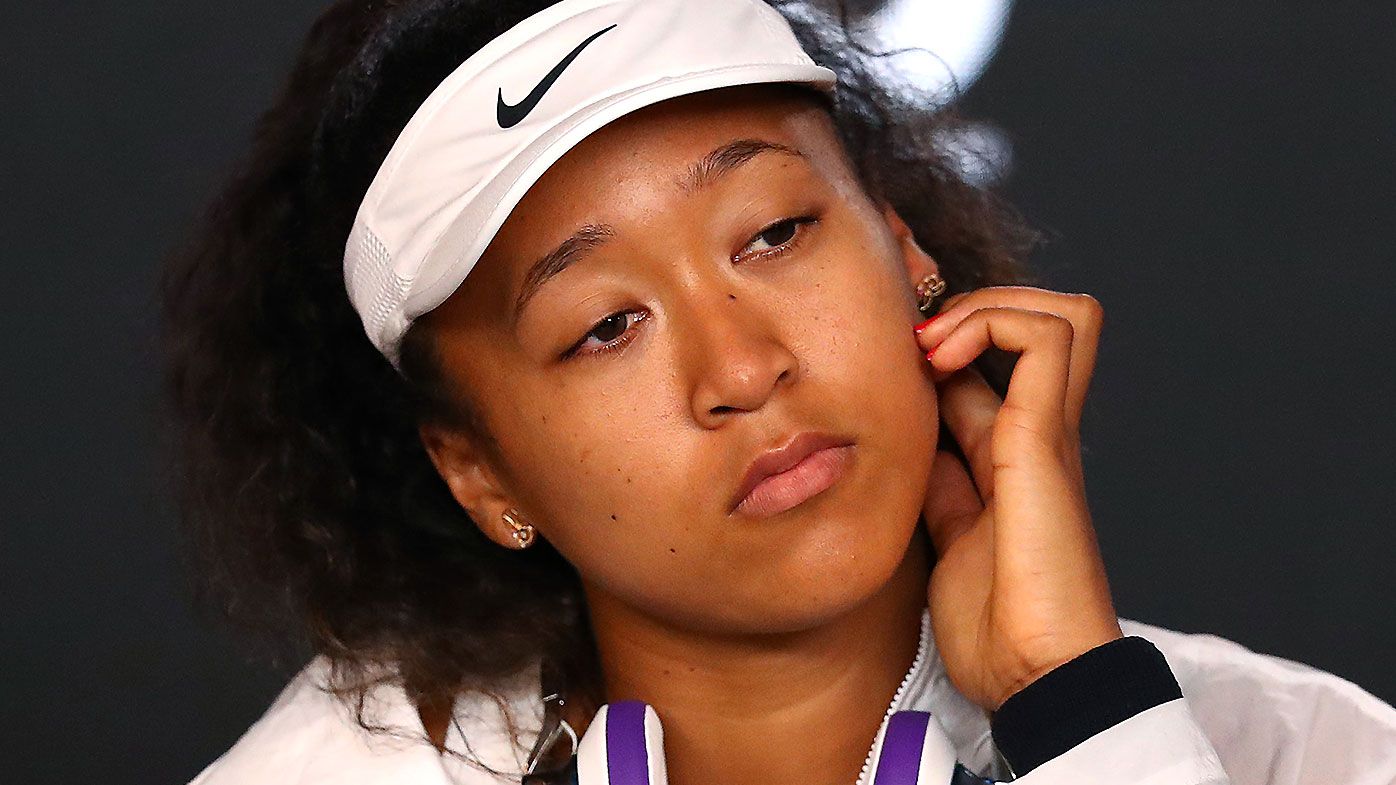 Naomi Osaka backflips on tournament withdrawal after matches postponed