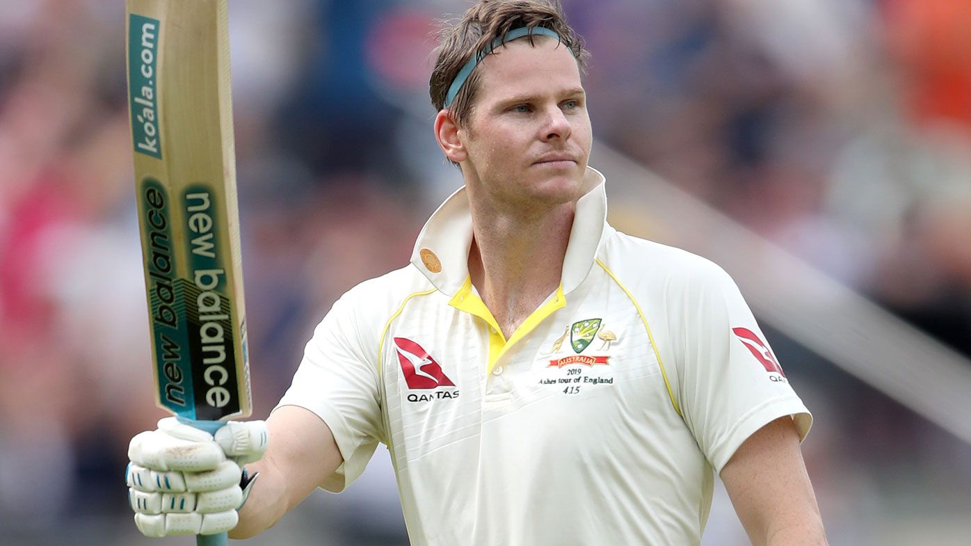 How Steve Smith made up for lost time in a single Ashes Test