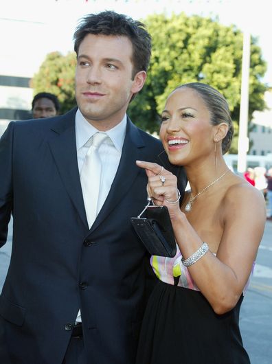 Ben Affleck, Jennifer Lopez