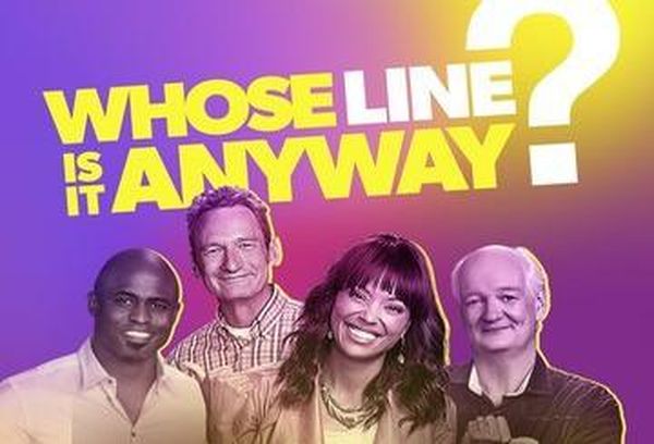 Whose Line Is It Anyway?