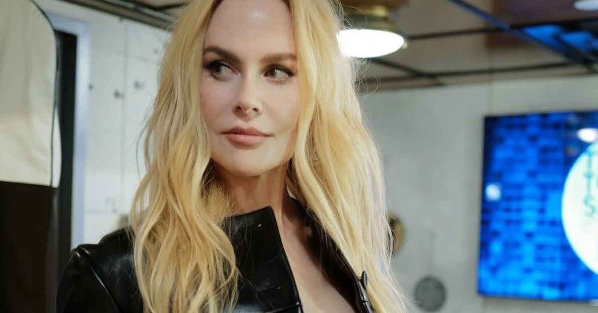Nicole Kidman set to appear on The Tonight Show Starring Jimmy Fallon following split from Keith Urban