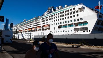 australian cruise ship news