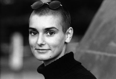 NETHERLANDS - JANUARY 01:  Photo of Sinead O'CONNOR  (Photo by Michel Linssen/Redferns)