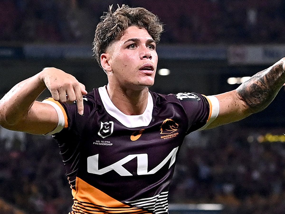 Brisbane Broncos stay unbeaten with 46-12 NRL win over Wests Tigers as St  George Illawarra defeats Dolphins 38-12 - ABC News