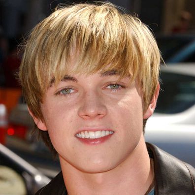 Jesse McCartney during "A Cinderella Story" World Premiere.